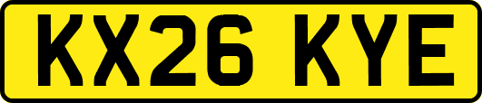 KX26KYE