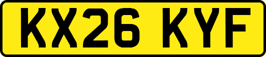 KX26KYF
