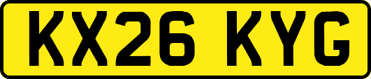 KX26KYG