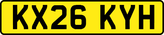 KX26KYH