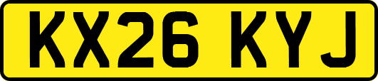 KX26KYJ