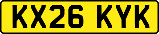 KX26KYK