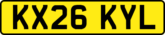 KX26KYL
