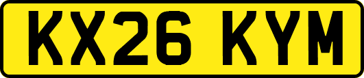KX26KYM