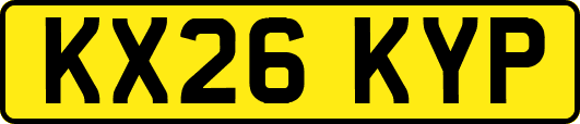 KX26KYP