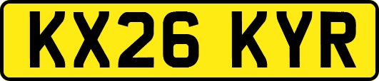 KX26KYR