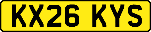 KX26KYS