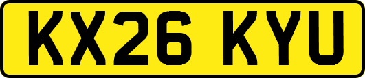 KX26KYU