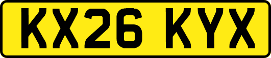 KX26KYX