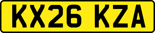 KX26KZA