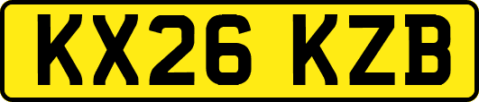 KX26KZB