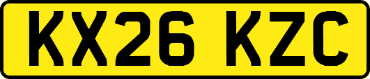 KX26KZC