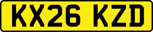 KX26KZD