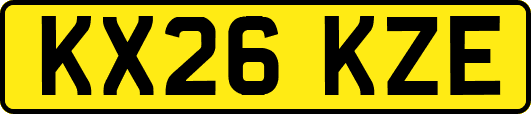 KX26KZE