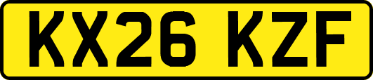 KX26KZF