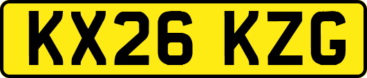KX26KZG