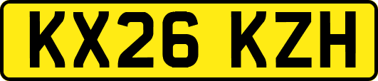 KX26KZH