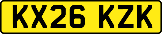 KX26KZK