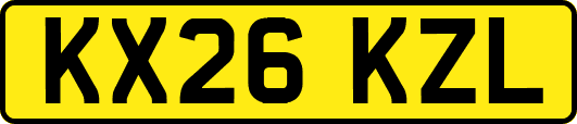 KX26KZL