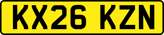 KX26KZN