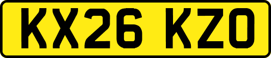 KX26KZO