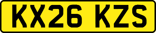 KX26KZS