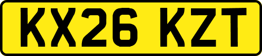 KX26KZT