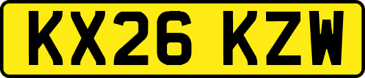 KX26KZW