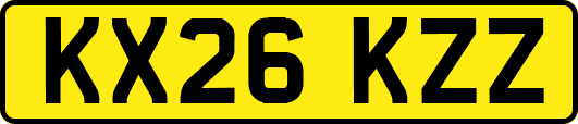 KX26KZZ