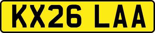KX26LAA