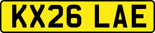 KX26LAE