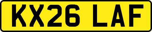 KX26LAF