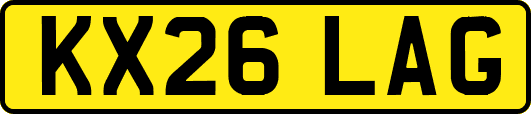 KX26LAG