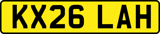 KX26LAH
