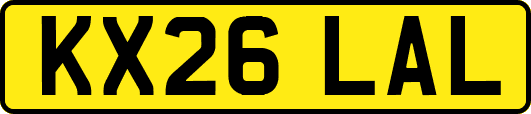 KX26LAL