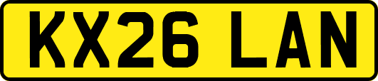 KX26LAN