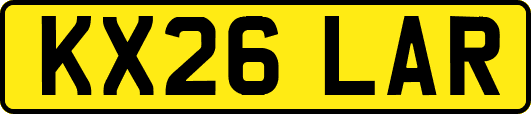 KX26LAR
