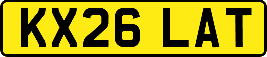 KX26LAT