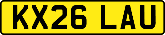 KX26LAU