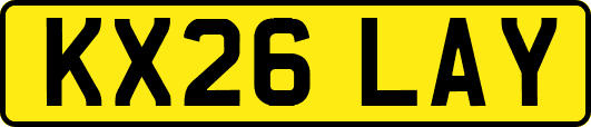 KX26LAY