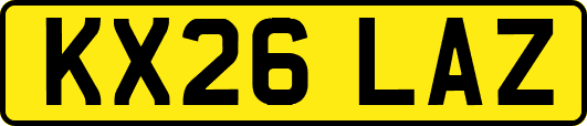 KX26LAZ
