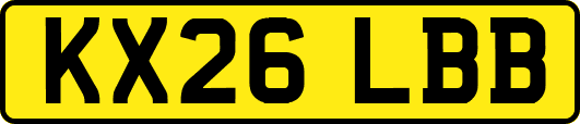 KX26LBB
