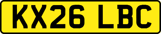 KX26LBC
