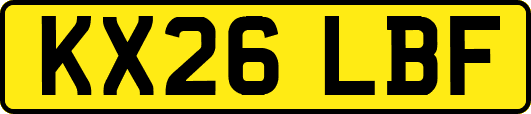 KX26LBF