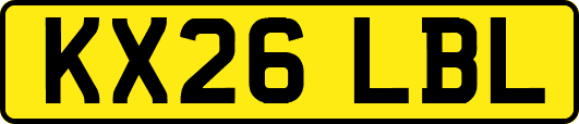 KX26LBL