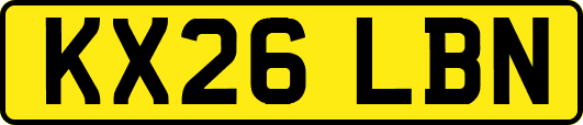 KX26LBN