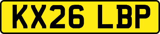 KX26LBP