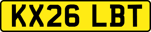 KX26LBT