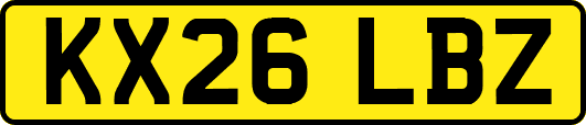 KX26LBZ