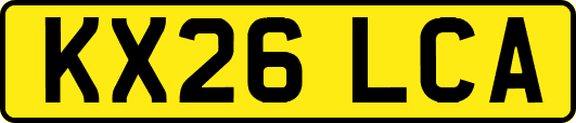 KX26LCA